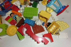 LEGO Duplo - Konvolut div. Teile 5 Bild 4