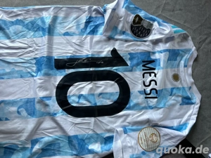 messi Trikot 