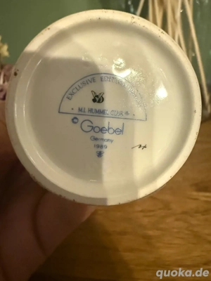 Originale Hummel Goebel Figur Bild 2