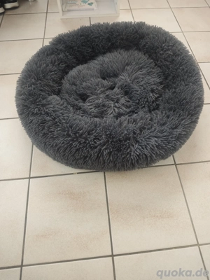 Bettchen für Katzen oder kleinere Hunde. Wie Neu!!! NP war 23,99 Euro