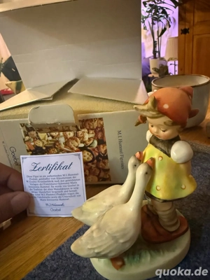 Originale Hummel Figur 