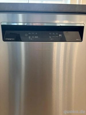 Grundig GR7700 Spühlmaschine 1 Jahr Garantie 