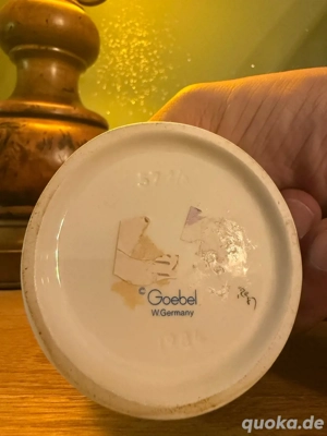 Original Hummelfigur  Bild 2