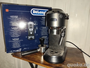 DeLonghi Espresso und Cappuccino Maschine 