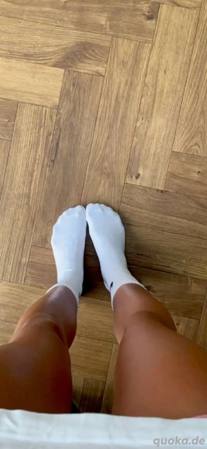 Fußbilder + Unterwäschen Verkauf 