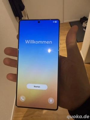 Samsung GALAXY S25 ULTRA 512 GB (Garantie bis April 2027)