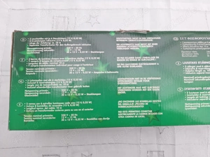 Leuchtstäbe auch für Weihnachten