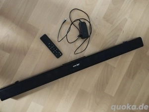 saundbar zu verkaufen 