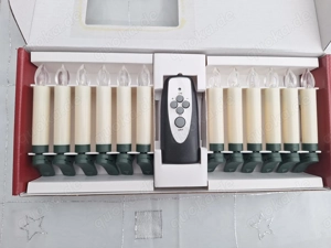 Weihnachtsbaum Kerzen batteriebetrieben