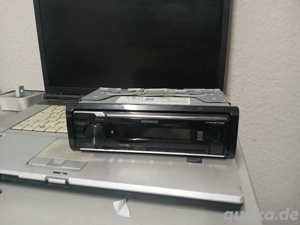 Kenwood Kmm Bt 206 Autoradio Bild 2