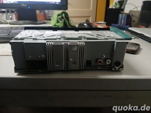 Kenwood Kmm Bt 206 Autoradio Bild 5