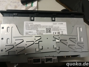 Kenwood Kmm Bt 206 Autoradio Bild 3