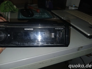 Kenwood Kmm Bt 206 Autoradio