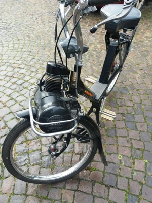 Velo Solex, Bauj.1974