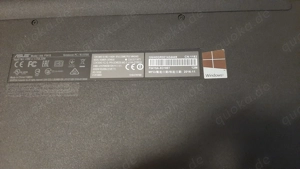 Verkaufe Notebook: "ASUS - F541SA - XO185T Bild 2