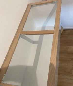 Nagarium Hamsterkäfig 120x50x50 unbenutzt (Eigenbau) Bild 2