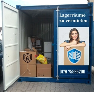 Lagerhalle Lagercontainer Garage Abstellraum zu vermieten  t. O176 755 95 2OO 