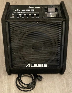 Verstärker Amplifier Alesis TransActive Drummer 50W