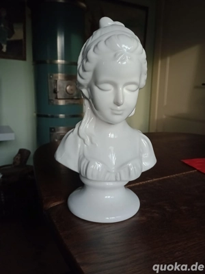 große schöne Büste 
