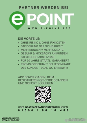 Passives Einkommen & exponentielle Neukundengewinnung