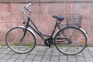 Fahrrad 28 zoll 7 Gang (Bahnhofsrad)
