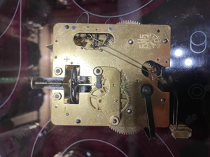 Regulatorwerk FHS Messing 8x 10 cm Platinen