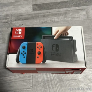 Nintendo Switch 