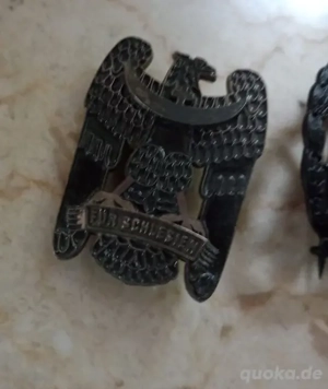 schöner Orden für Schlesien 