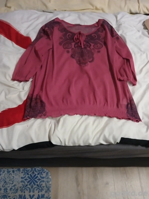 Damen Shirt gr 42 von Laura T 