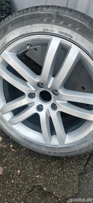 20 zoll audi Q7 Alufelgen  Bild 2