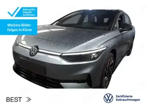 Volkswagen ID.7 Tourer Pro*BLACK-STYLE*AHK*KAMERA*WÄRMEPUMP