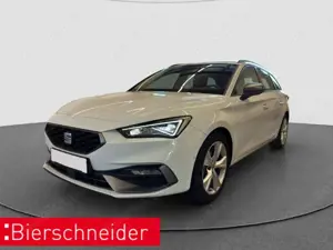 SEAT Leon SP 1.5 eTSI DSG FR AB 191EUR NAVI KAMERA SHZ