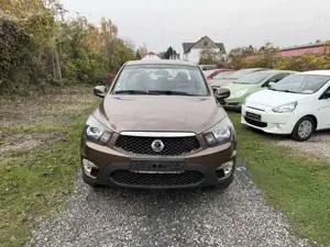 SsangYong Actyon 200 Xdi 4WD