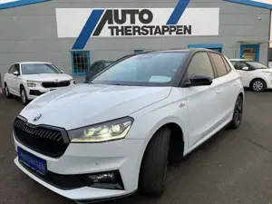 Skoda Fabia Monte Carlo 116PS Panorama/Kamera/AppConne