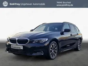 BMW 318 d Touring Aut.