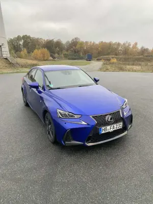 Lexus IS 300 F-Sport *ACC*KAMERA*KLIMA*FACELIFT*