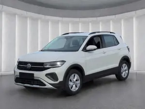 Volkswagen T-Cross Life 1.0TSI*ACC LED digCockp SHZ VKZ-Erk Bild 2