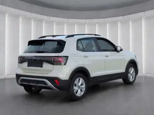 Volkswagen T-Cross Life 1.0TSI*ACC LED digCockp SHZ VKZ-Erk Bild 4