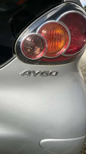 Toyota Aygo Cool Bild 3
