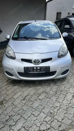 Toyota Aygo Cool Bild 5
