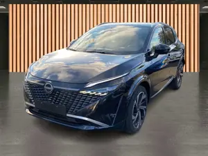 Nissan Qashqai Facelift 1.3 DIG-T Tekna+*BOSE*Pano* Bild 2