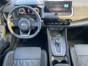 Nissan Qashqai Facelift 1.3 DIG-T Tekna+*BOSE*Pano* Bild 5