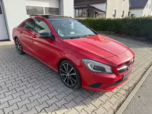 Mercedes-Benz CLA 220 CDI I R-Kamera I Pano I Garantie