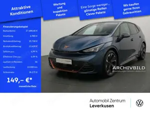 CUPRA Born 150 kW NAVI VIRT KAM 360° ACC CARPLAY SH