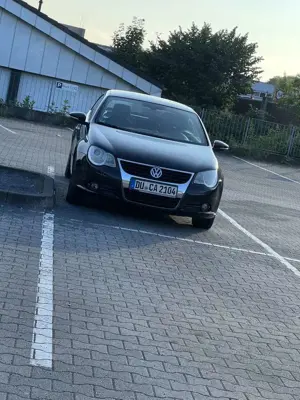 Volkswagen Eos 2.0 TDI DPF Individual