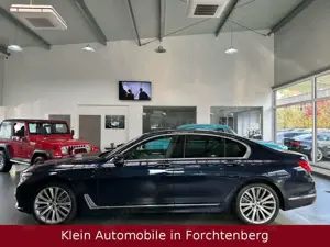 BMW 750 xD LaserACC360°MassageSitzklimaTV-FondSthzHK Bild 4