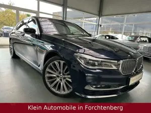 BMW 750 xD LaserACC360°MassageSitzklimaTV-FondSthzHK