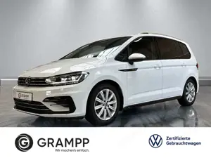 Volkswagen Touran Comfortline 1.5TSI DSG +R-LINE+KAMERA+LED