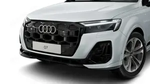 Audi Q7 55TFSI qu S LINE BLACK HUD PANO AHK 7-SITZER Bild 5