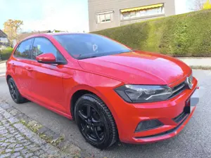 Volkswagen Polo 1.0 Sitzheizung Klimaautomatik TÜV 02/27